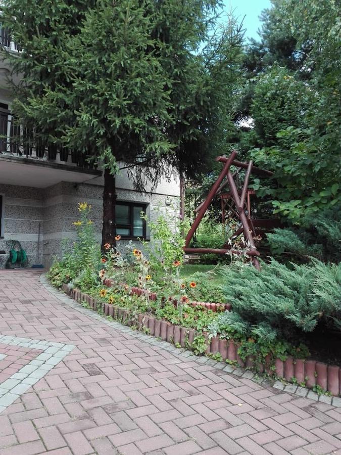 Agroturystyka Janiczek Tuchow Dabrowka Tuchowska Экстерьер фото